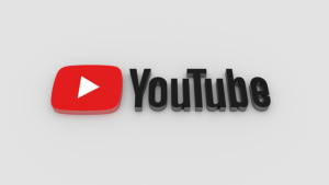 foto van de youtube logo
